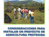 Consideraciones para instalar un_proyecto de agricultura protegida