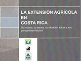 La extensión agricola en Costa Rica