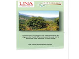 Absorción vegetativa de natrimentos del Aguacate Hass (Persea americana) en la Zona de Los Santos. Costa Rica