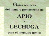 MANEJO POS COSECHA APIO Y LECHUGA